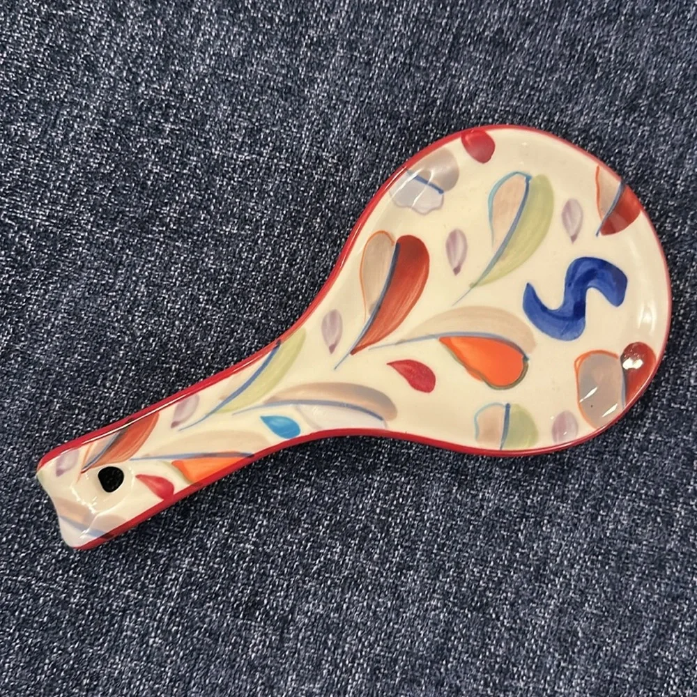 Anthropologie spoon trivet